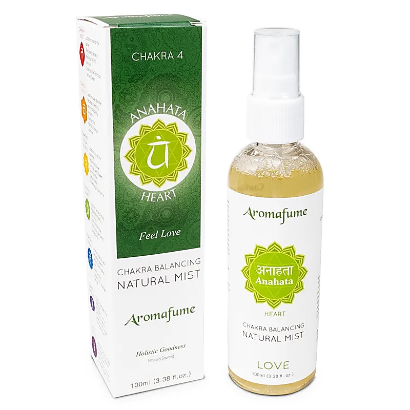 Aromafume – Deodorante Naturale Anahata (Chakra del Cuore)