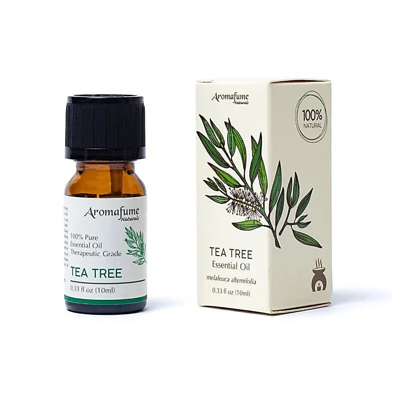 Olio Essenziale di Tea Tree 10 ml - Aromafume Naturals