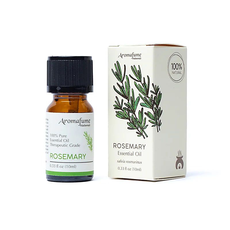 Olio Essenziale di Rosmarino 10 ml - Aromafume Naturals