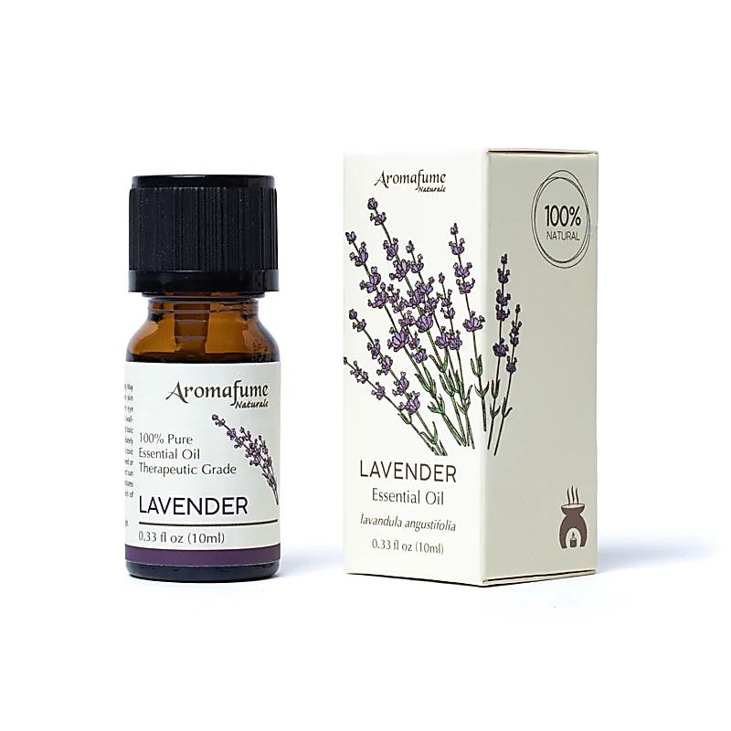Olio Essenziale di Lavanda 10 ml - Aromafume Naturals