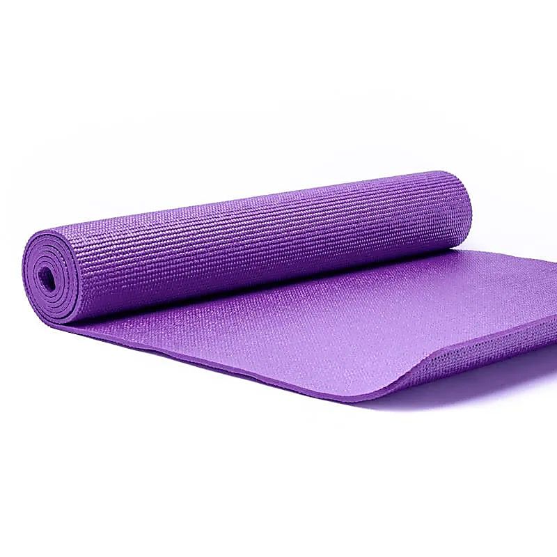 Tappetino Yoga PVC Viola - Yogi & Yogini
